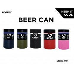 BEER CAN HOLDER 10oz NORDAY 