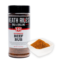 BEEF RUB - HEATH RILES