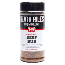 BEEF RUB - HEATH RILES
